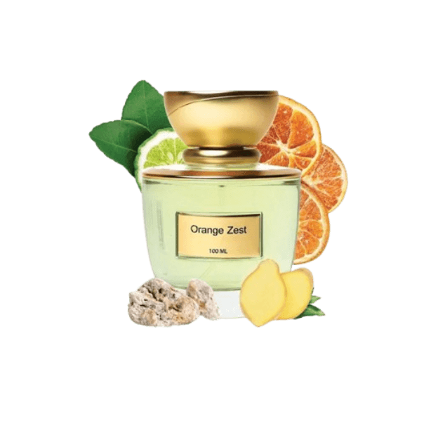 Orange Zest